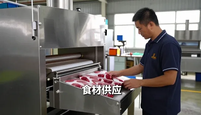 食品为什么越来越重视冷链配送服务
